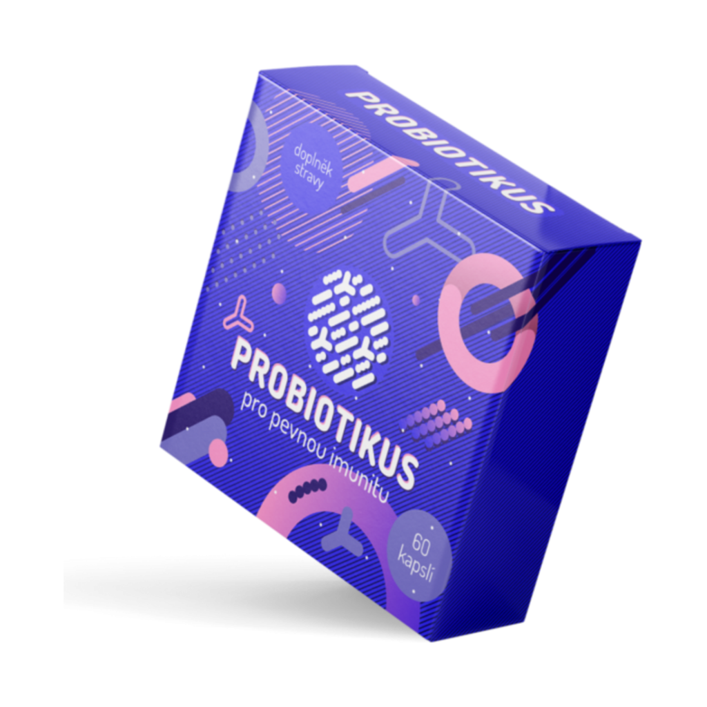 PROBIOTIKUS®, 60 de capsule