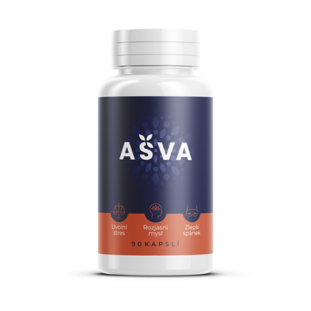 AŠVA®, 90 de capsule