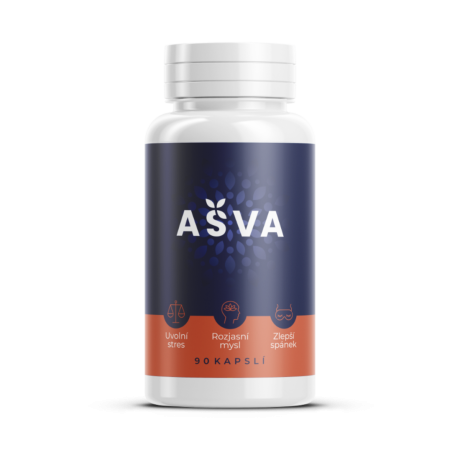 AŠVA®, 90 de capsule