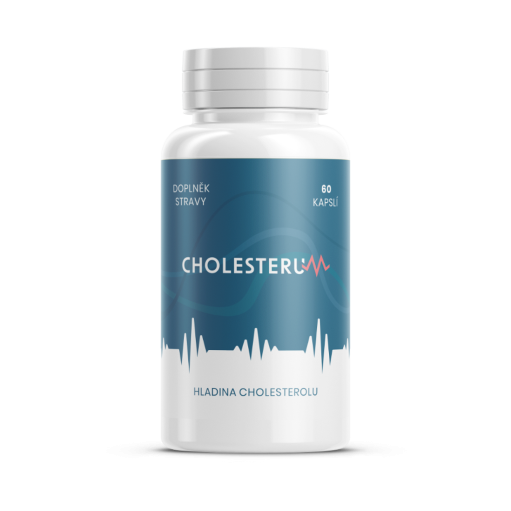CHOLESTERUM®, 60 de capsule