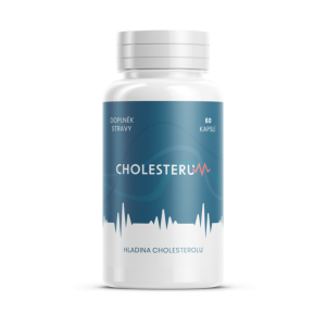 CHOLESTERUM®, 60 de capsule