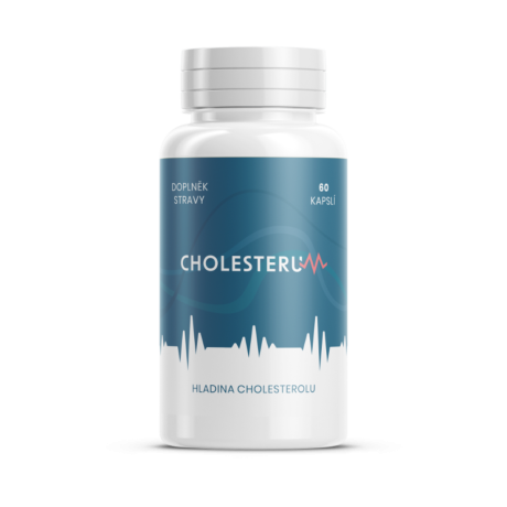 CHOLESTERUM®, 60 de capsule