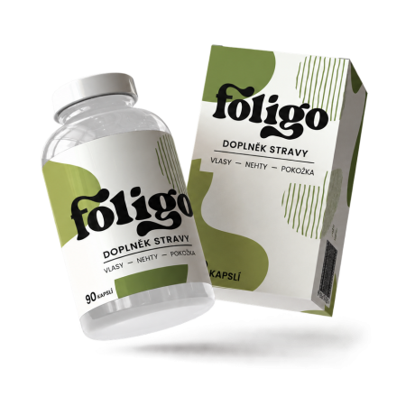 FOLIGO®, 90 de capsule