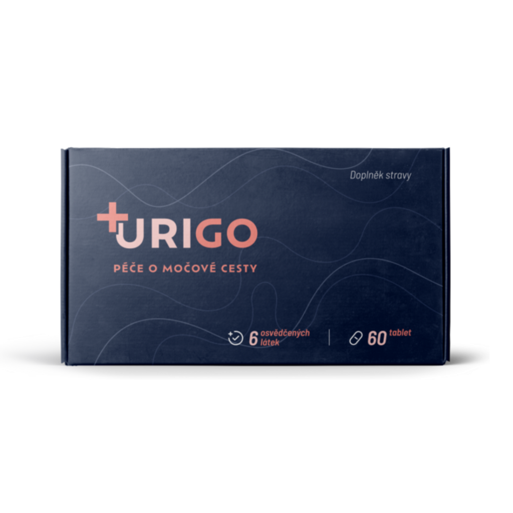 URIGO®, 60 de capsule