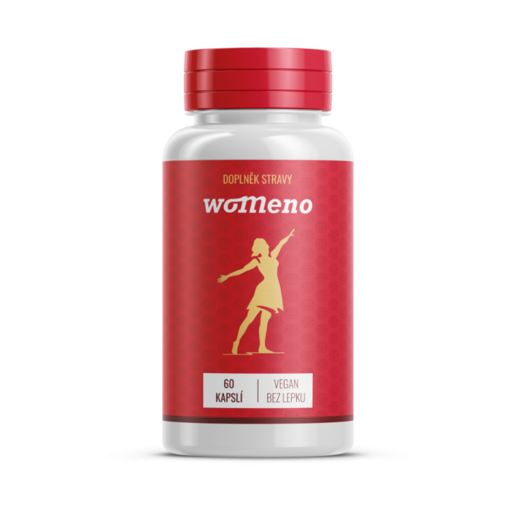 WOMENO®, 60 de capsule