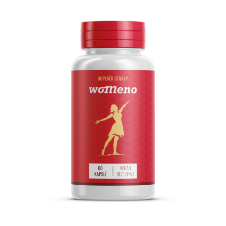 WOMENO®, 60 de capsule